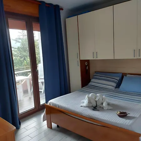 Casa Dea72 Daire Capitana