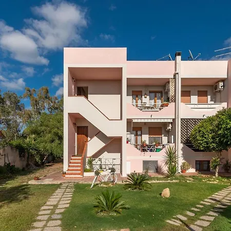 Casa Dea72 דירה קפיטנה