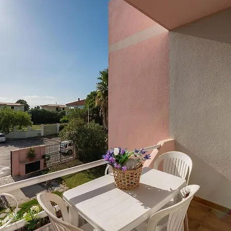 דירה Casa Dea72 קפיטנה