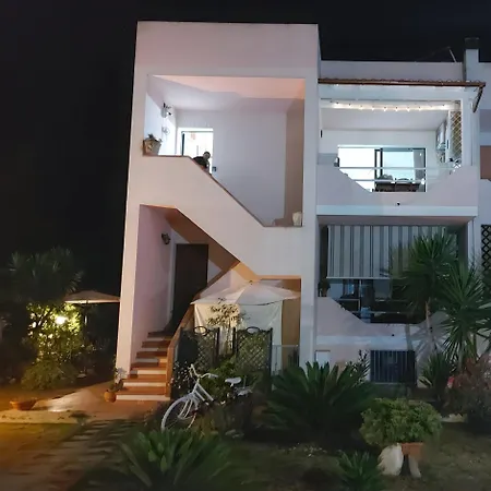 Casa Dea72 Apartment Capitana