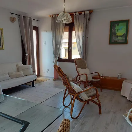 Casa Dea72 Apartment Capitana