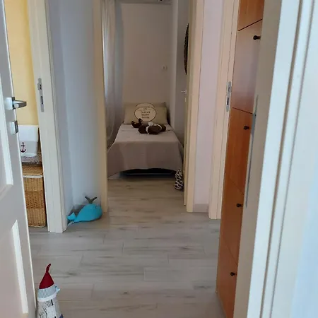 דירה Casa Dea72 קפיטנה