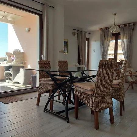 Casa Dea72 * קפיטנה