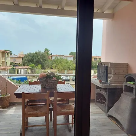Apartament Casa Dea72 Capitana
