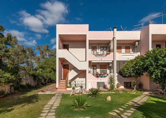 Casa Dea72 Daire Capitana